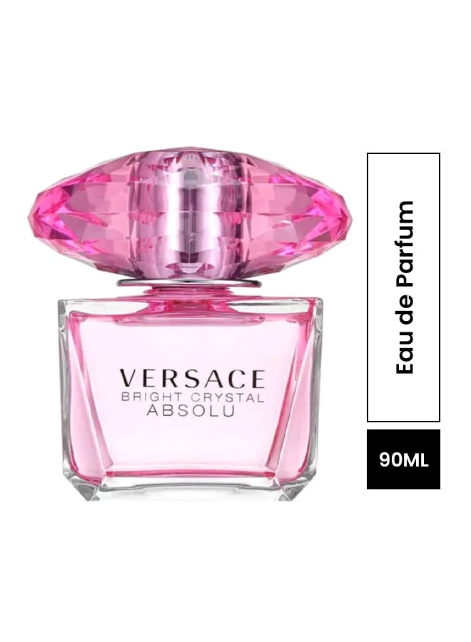 Bright Crystal Absolu EDP 90ml