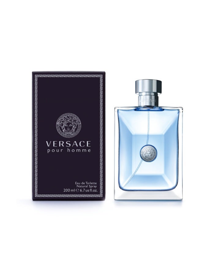 Versace Pour Homme EDT 200ml