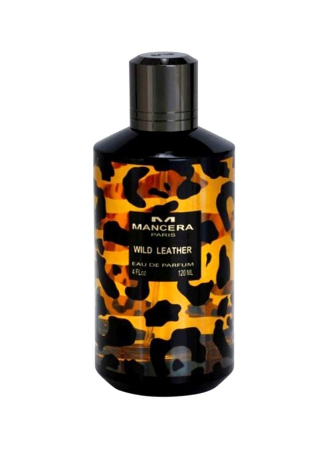 Wild Leather EDP 120ml