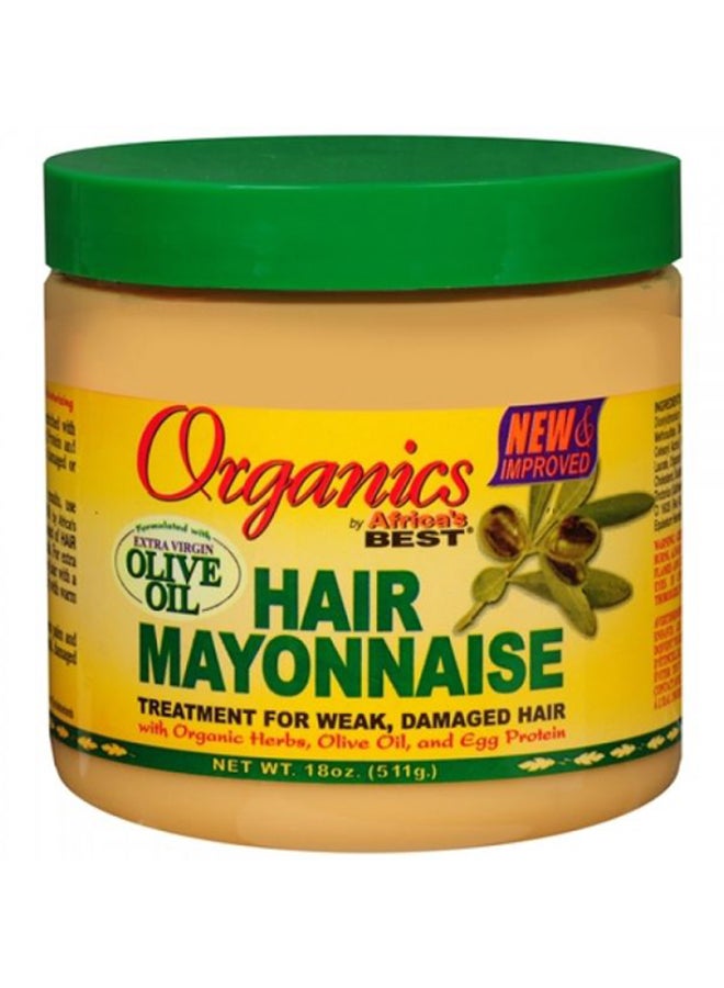 Hair Mayonnaise 511grams