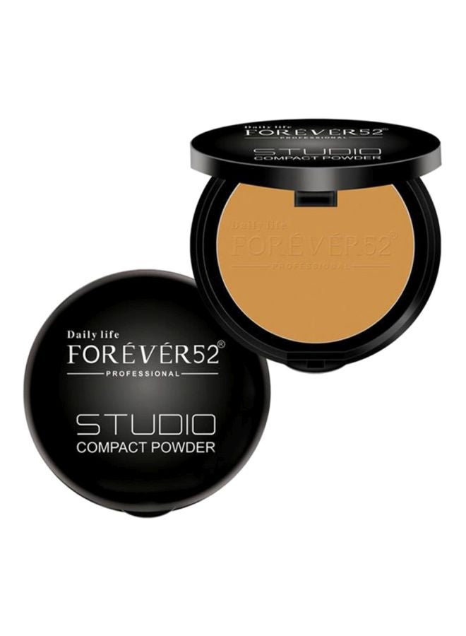 Studio Compact Powder Beige