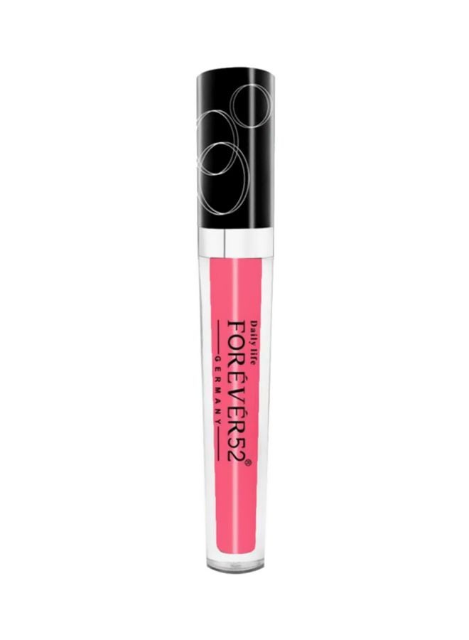 Matte Lip Paint Pink