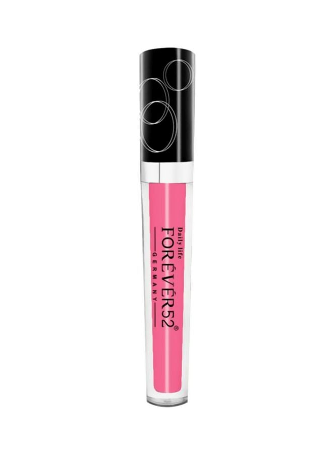 Matte Lip Paint Pink