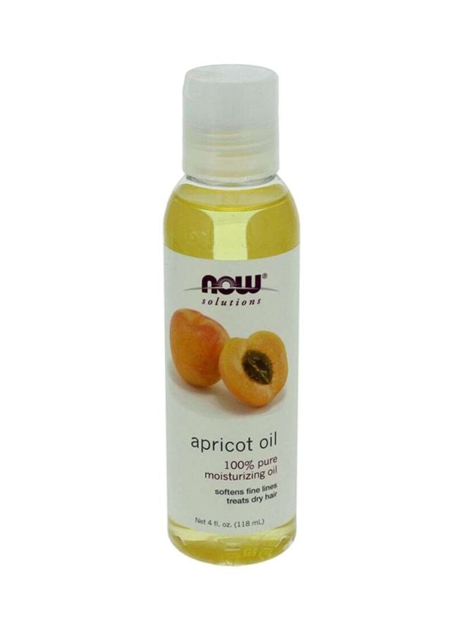 100% Pure Apricot Kernel Oil 118ml