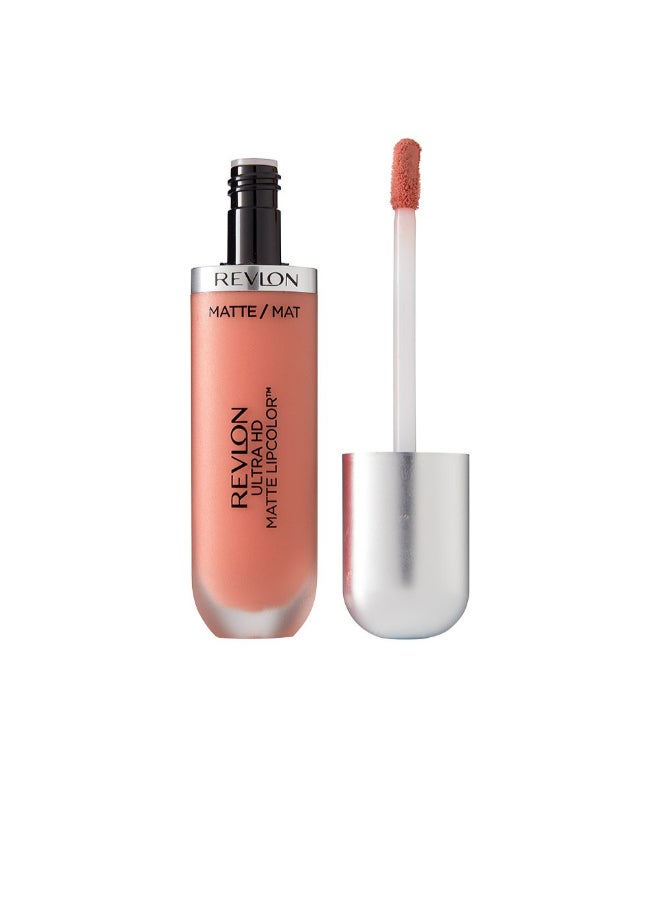Ultra HD Matte Lipcolor 640 Embrace