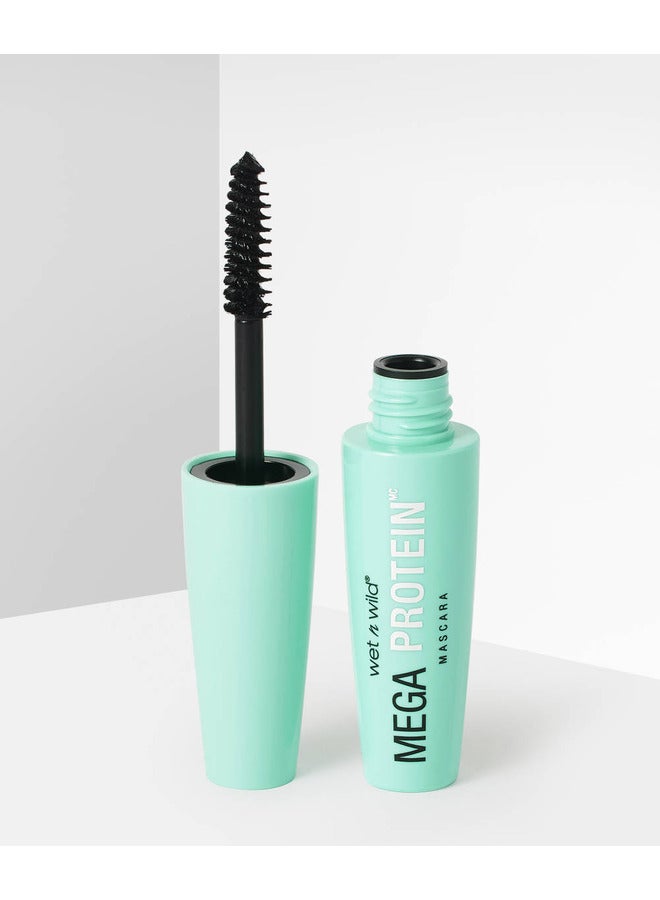 Mega Protein Mascara Very Black
