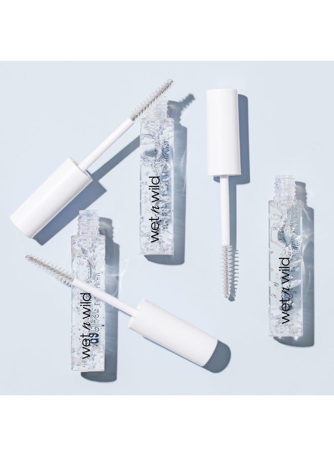 Mega Clear Mascara Volume 9Ml Transparent