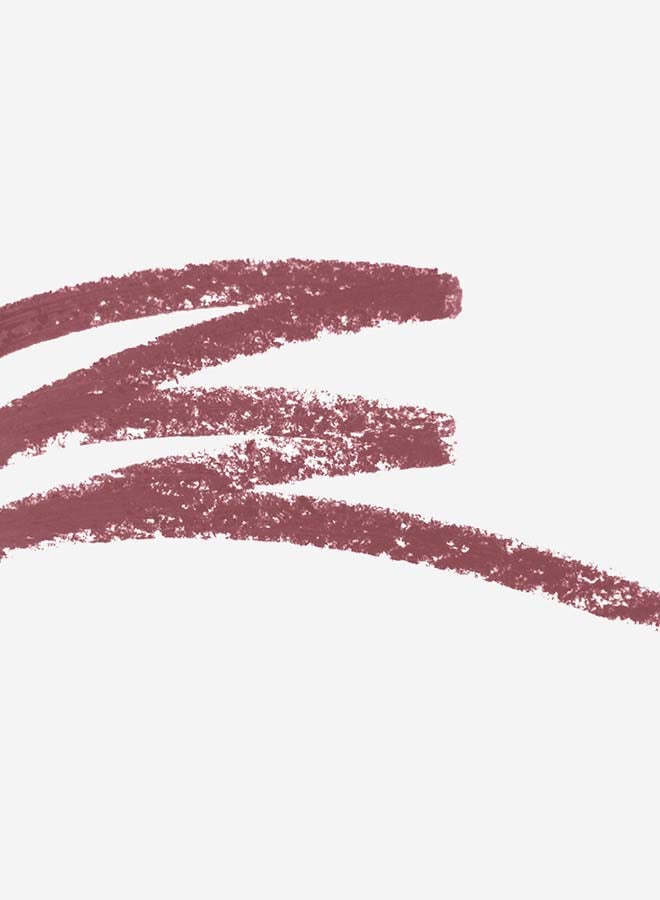 Color Icon Lip Liner Brandy Wine - image 3
