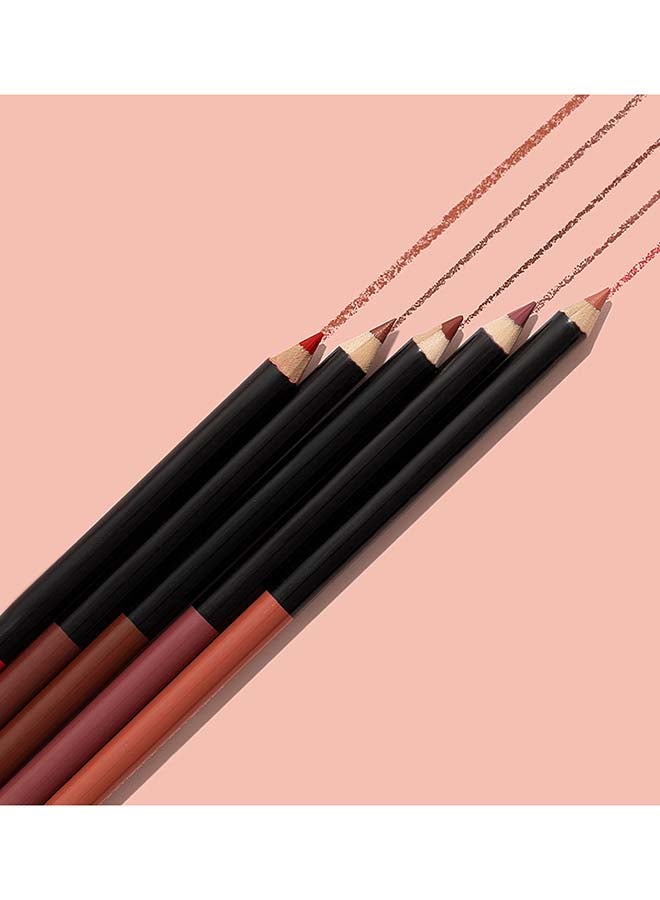Color Icon Lip Liner Brandy Wine - image 6