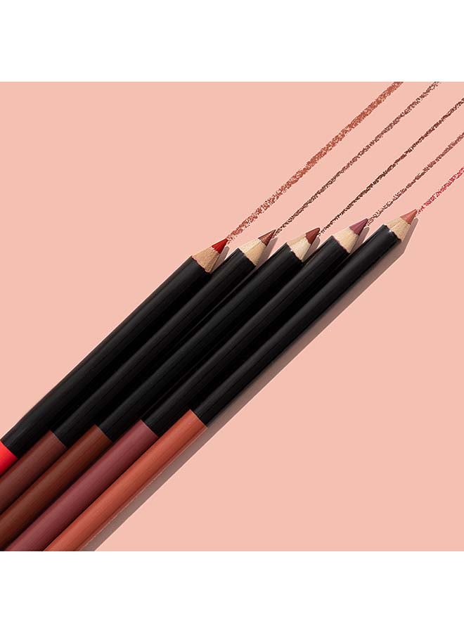 Color Icon Lip Liner Brandy Wine - image 7