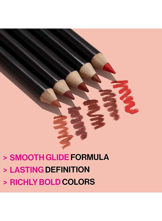 Color Icon Lip Liner Brandy Wine - image 9
