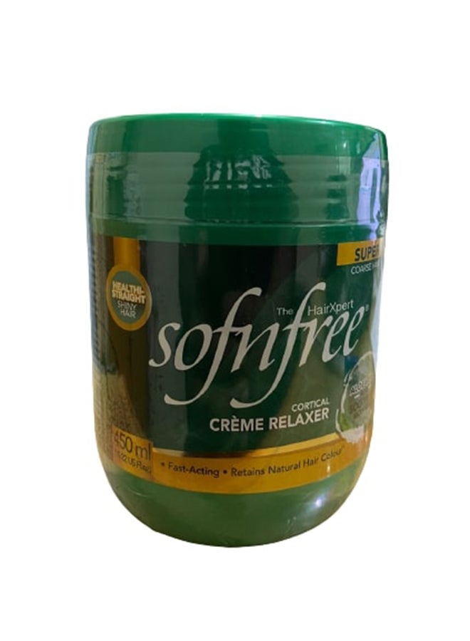 Neutralising Shampoo With Cortical Crème Relaxer 450ml