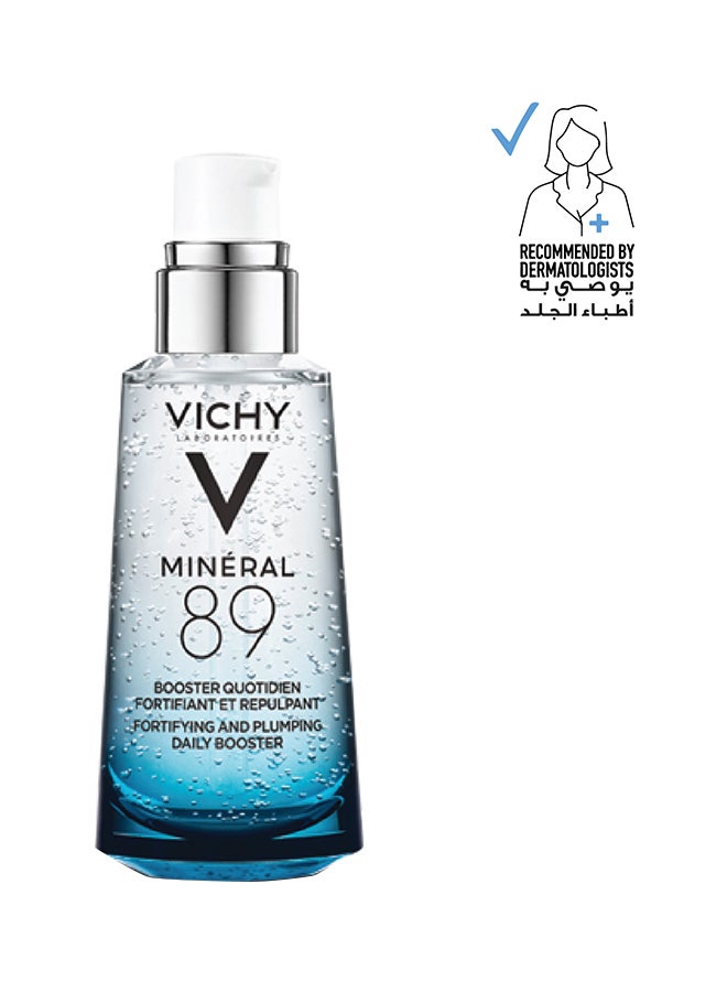 Minéral 89 Daily Booster Fortifying And Plumping 50ml