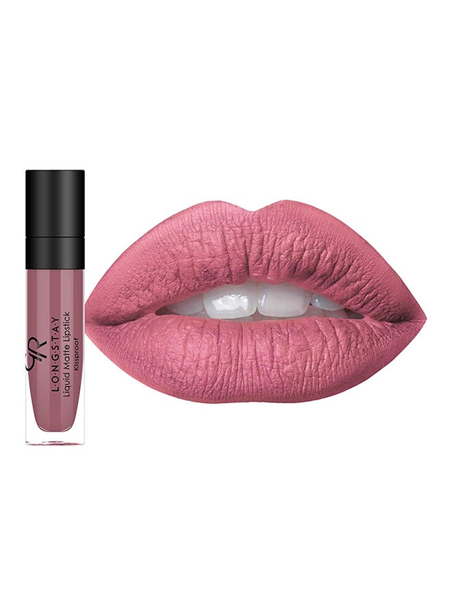 Longstay Liquid Matte Lipstick 3