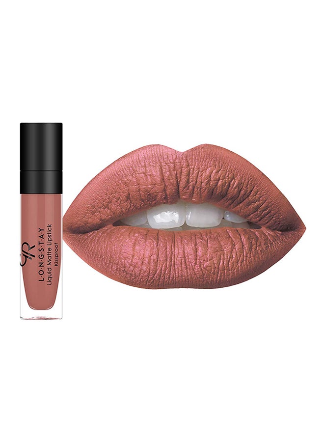 Longstay Liquid Matte Lipstick No-16