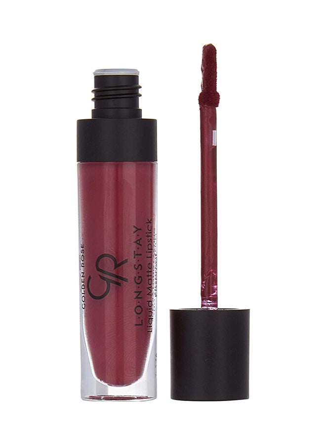 Longstay Liquid Matte Lipstick 05 Pink