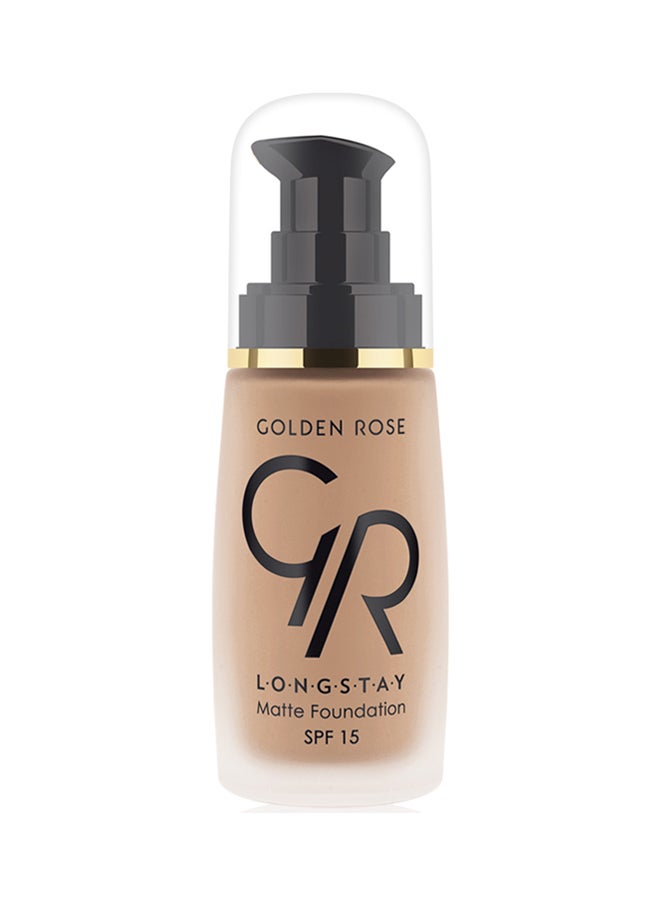 Longstay Matte Foundation SPF15 03 Beige