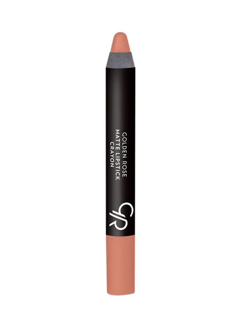 Matte Lipstick Crayon 26 Beige