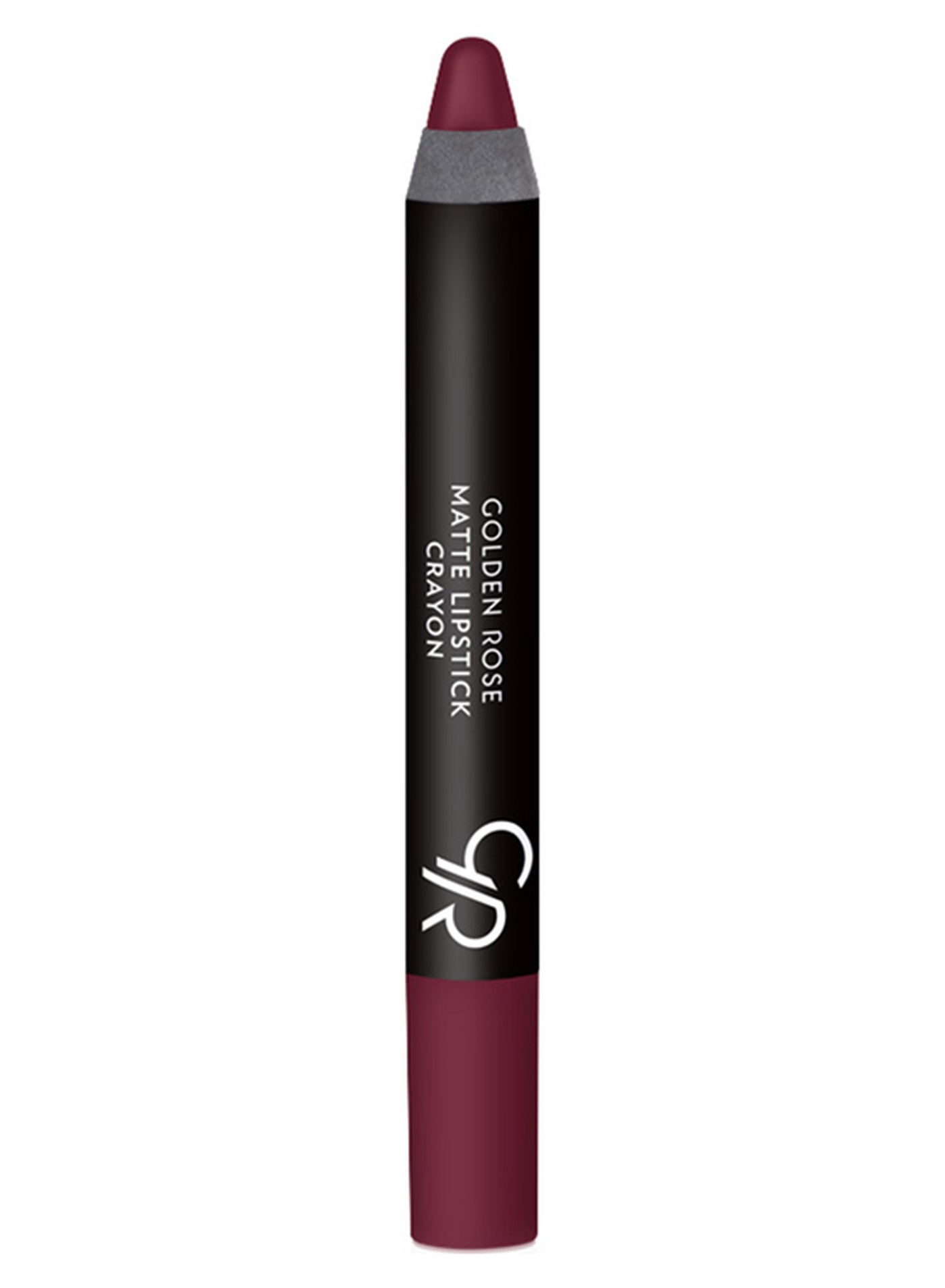 Matte Lipstick Crayon 19 Purple
