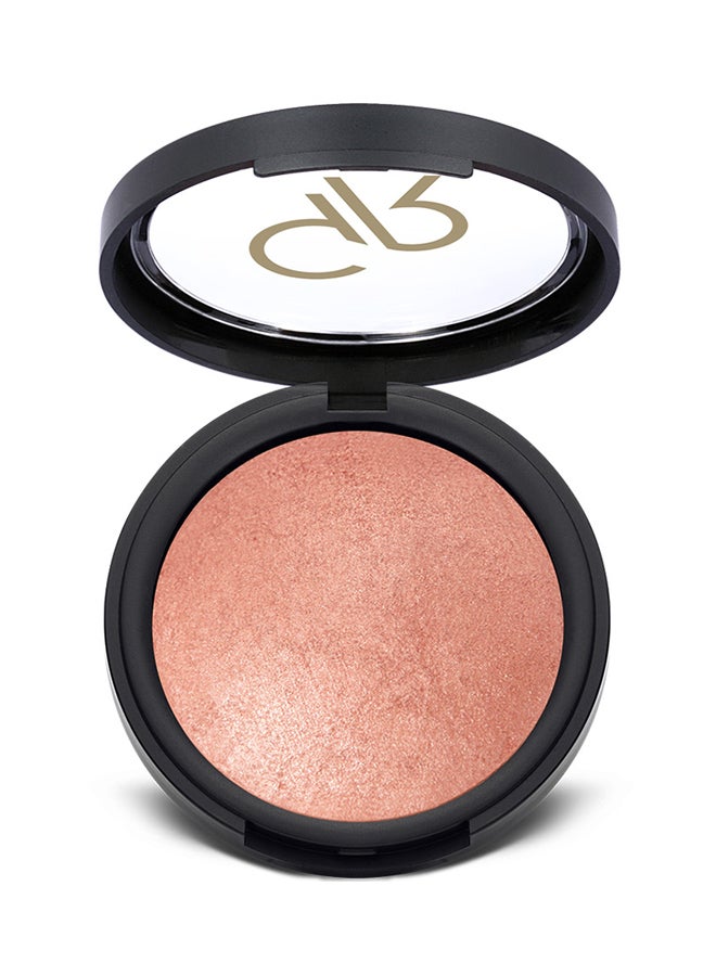 Terracotta Stardust Blusher P-TSD-106 Brown