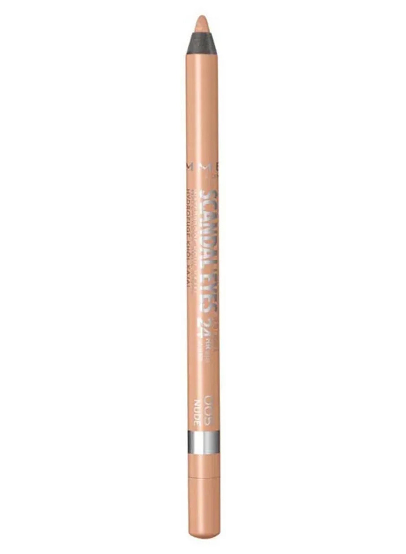 Scandaleyes Waterproof Kohl Kajal Pencil Eyeliner 1.3 g 05 Nude