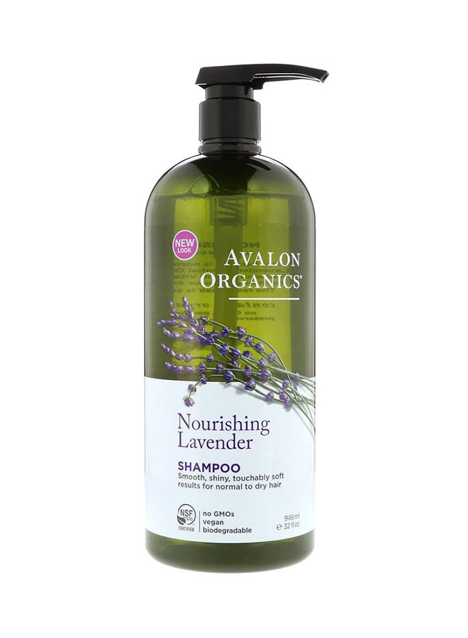 Nourishing Lavender Shampoo 946ml