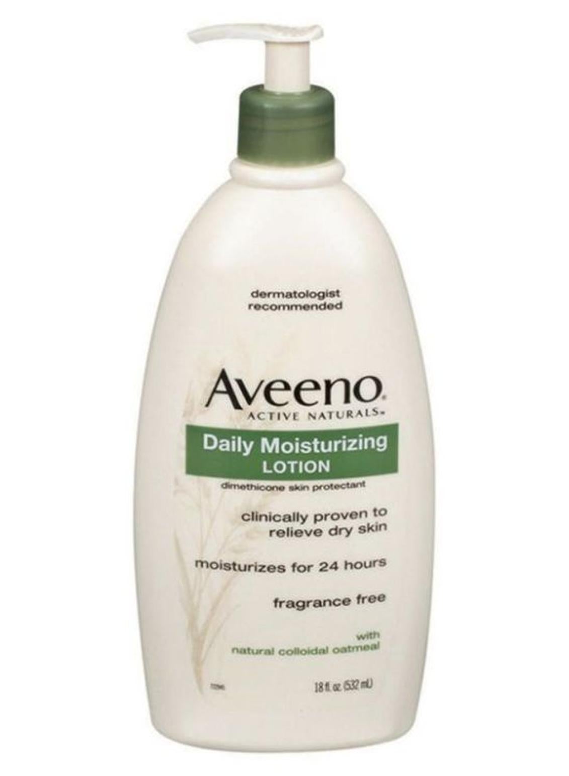 Daily Moisturizing Lotion 532ml