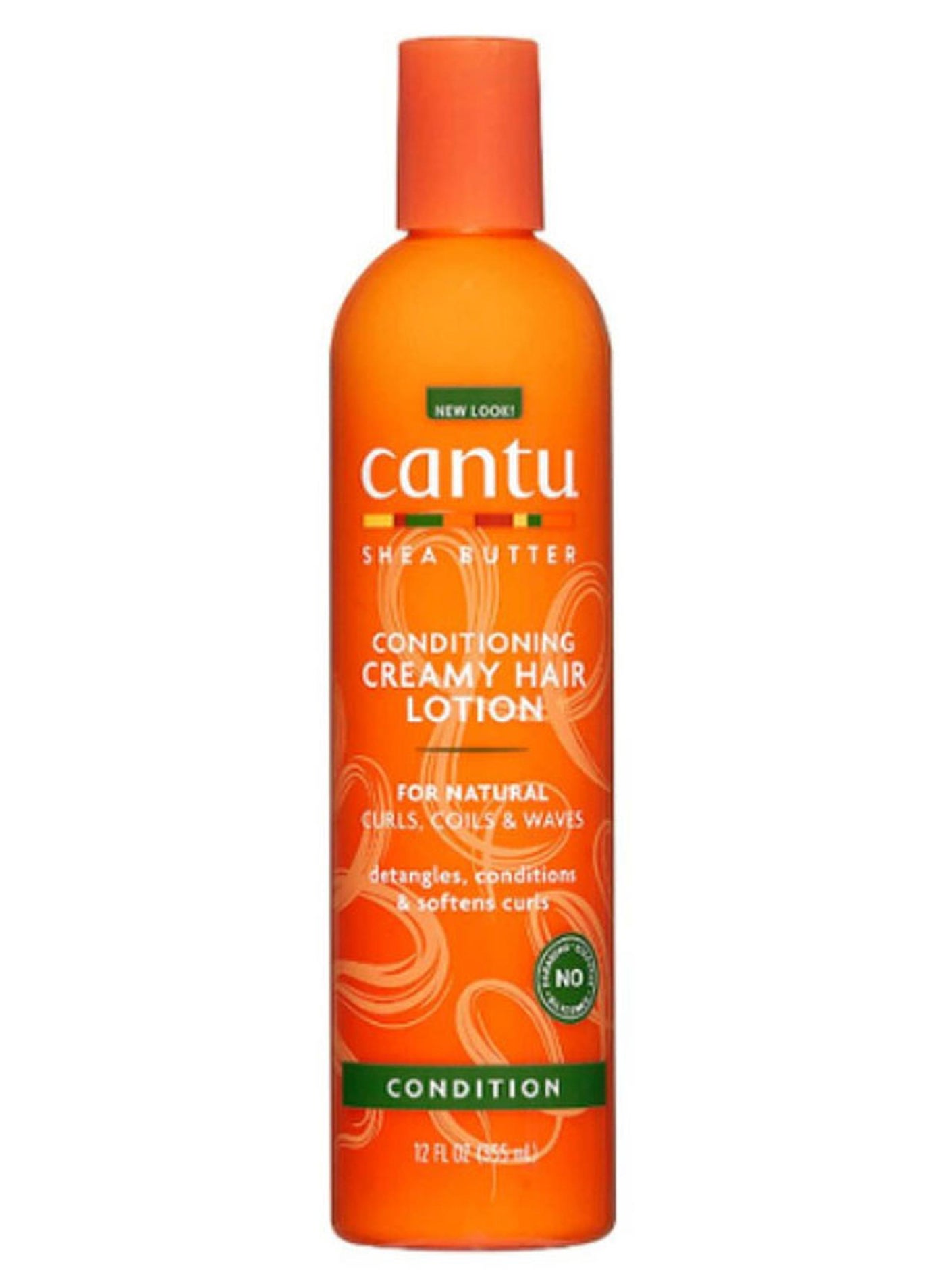 Shea Butter Creamy Hair Lotion
