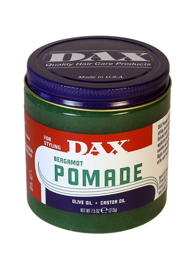 Olive Oil and Castor Oil Hair Pomade 213grams