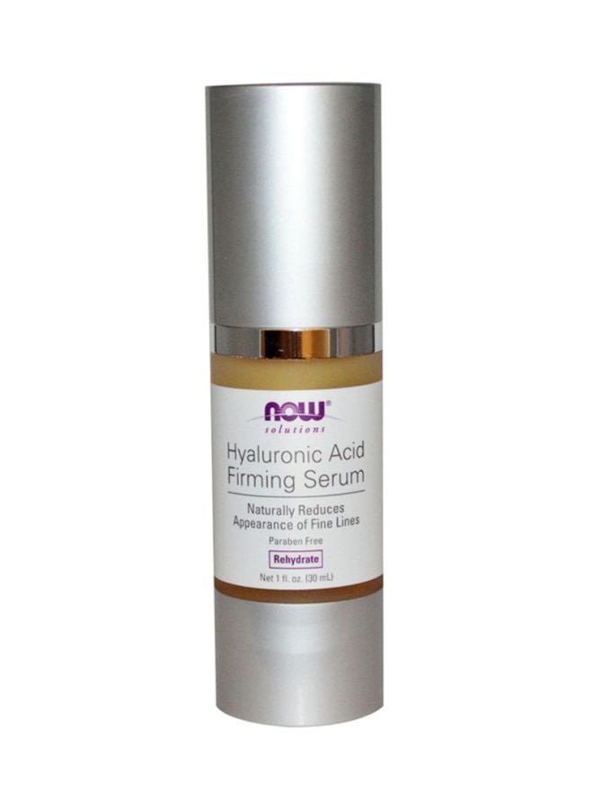 Hyaluronic Acid Firming Serum 30ml
