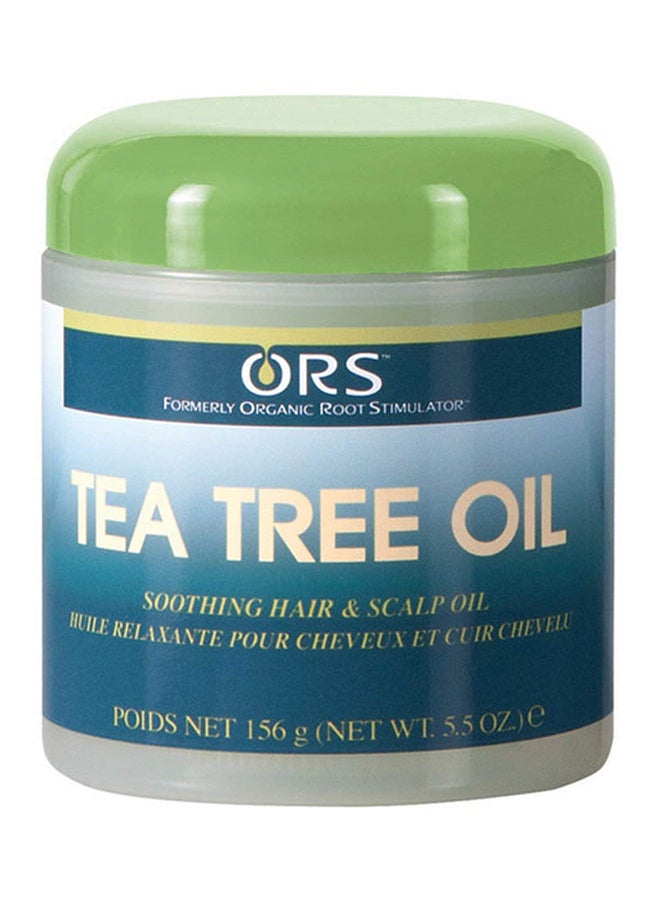 Tea Tree Hair And Scalp Oil