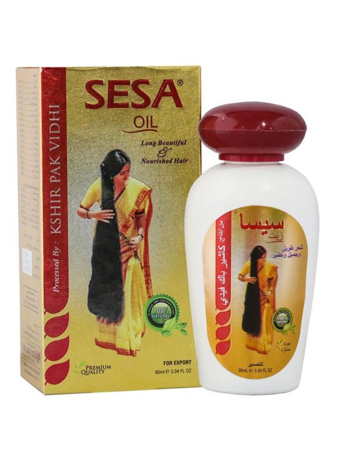 Ayurvedic Herbal Oil 90ml