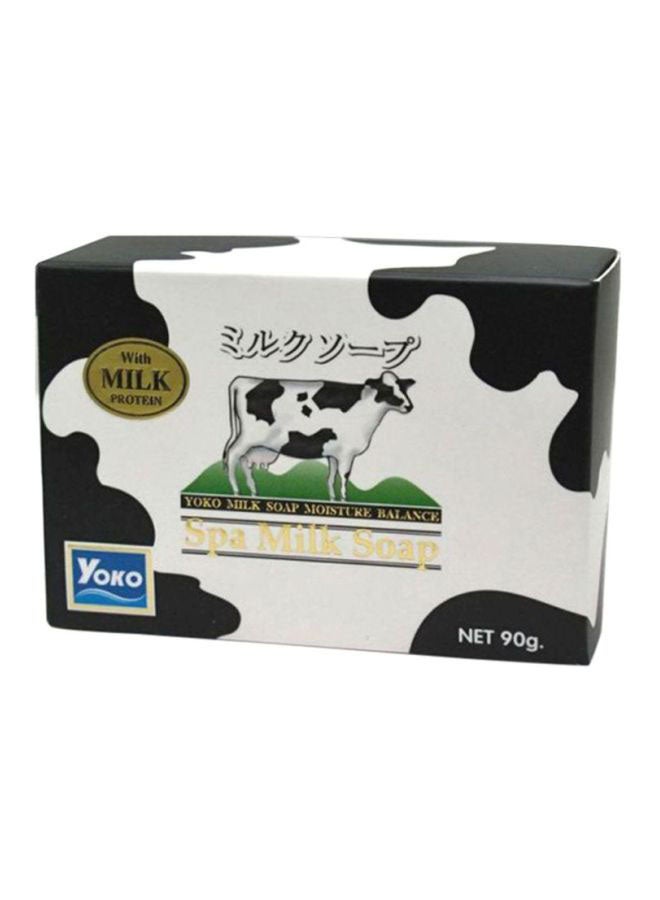 Spa Milk Soap 90grams
