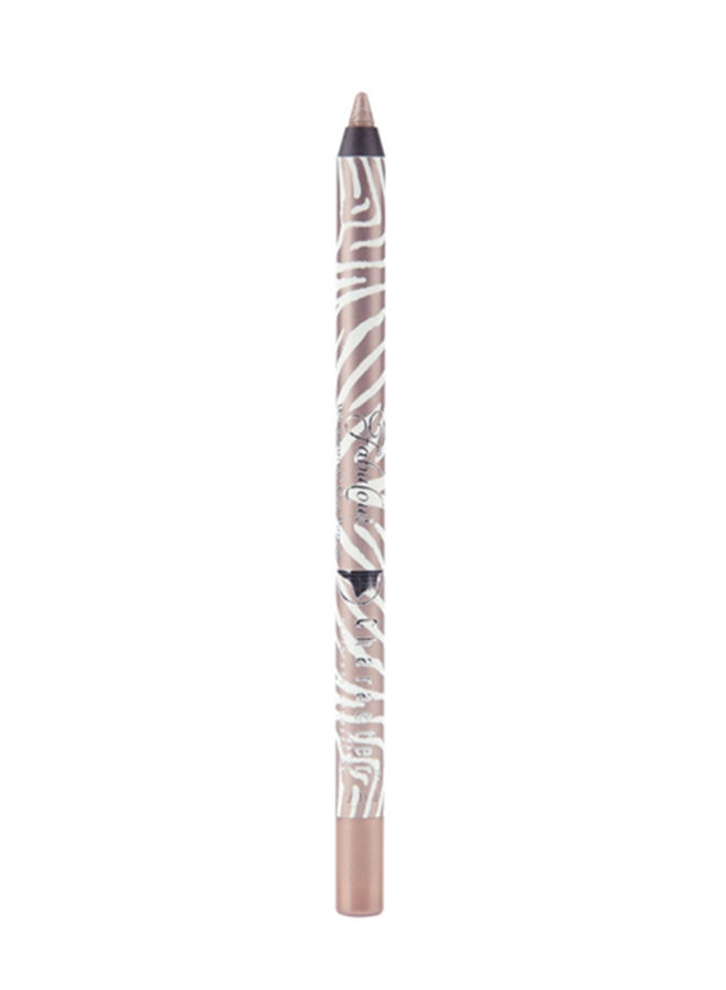 Fabulous Waterproof Eye Pencil C412 Rose Gold