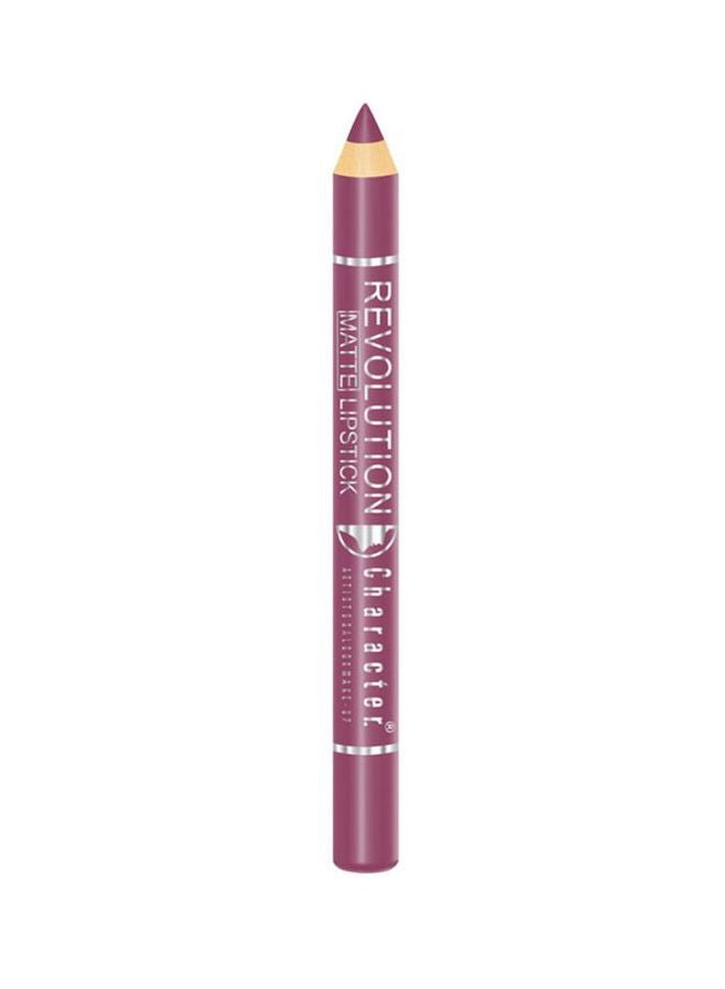 Revolution Matte Lipstick RL010