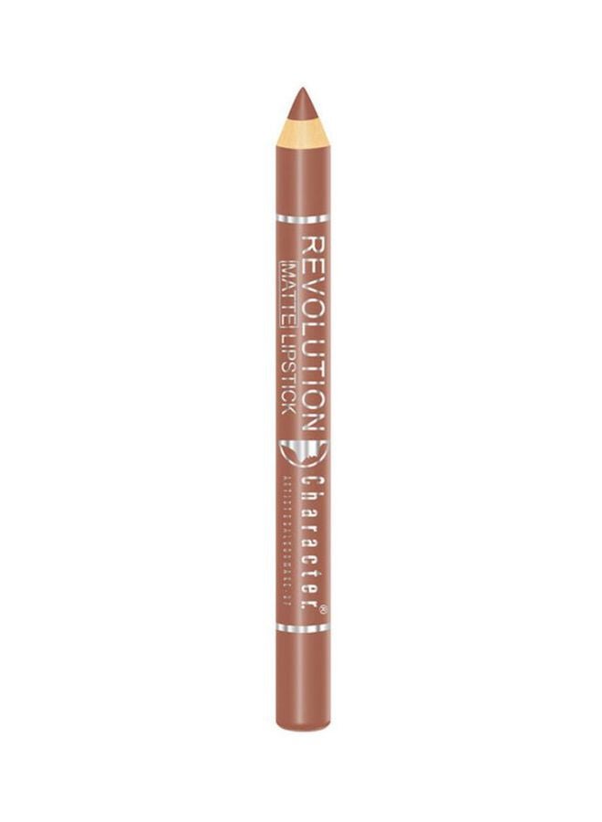 Revolution Matte Lipstick RL012