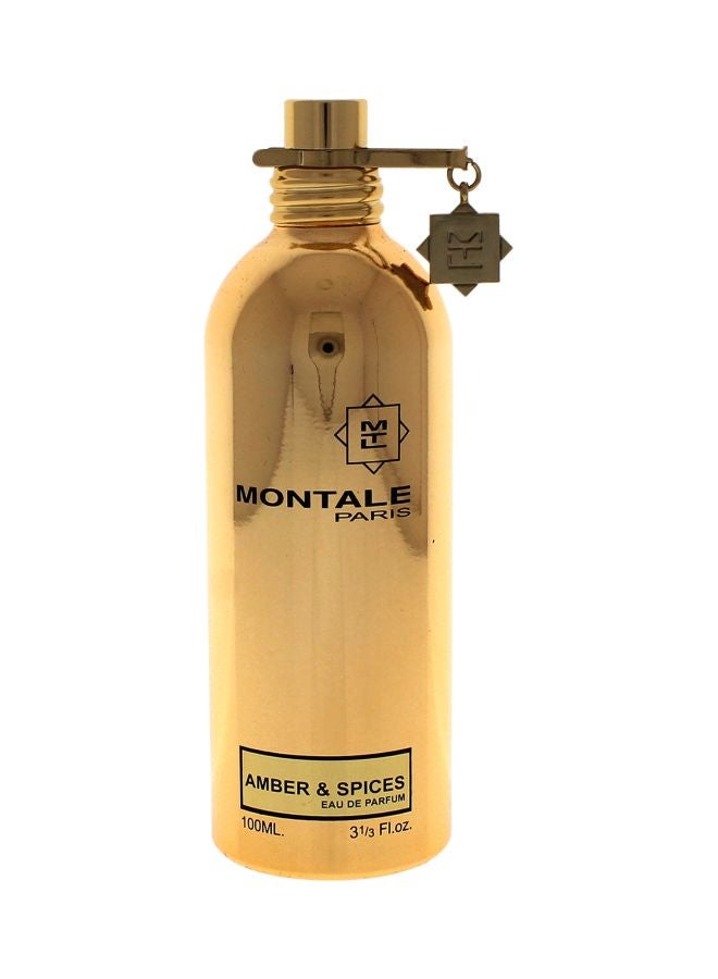 Amber And Spices EDP 100ml
