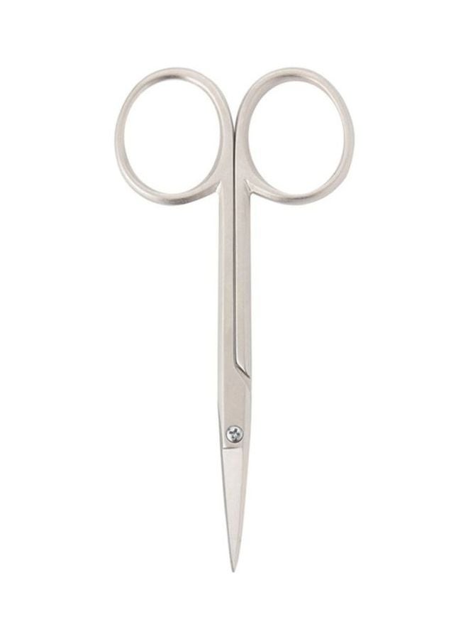Make Up Scissors Silver