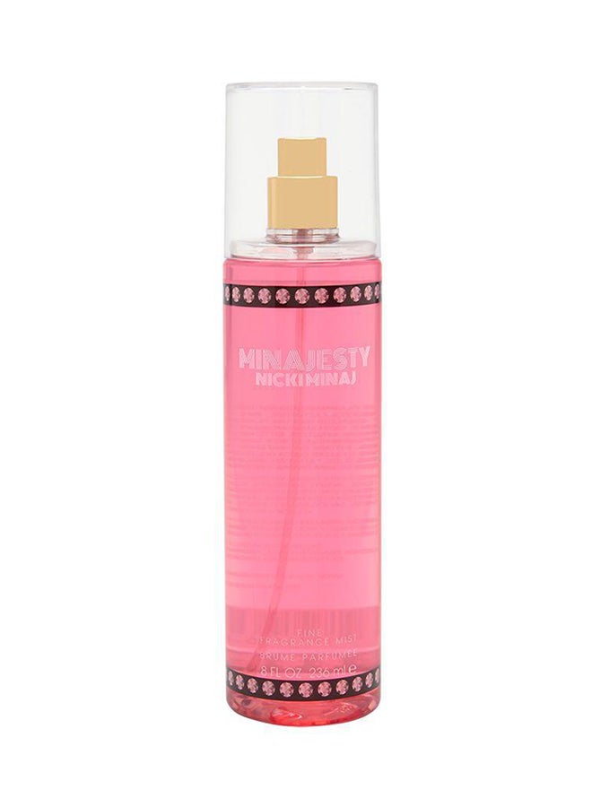 Minajesty Body Mist 236ml