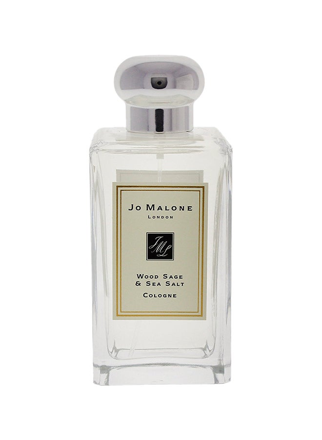 Wood Sage & Sea Salt Cologne 100ml