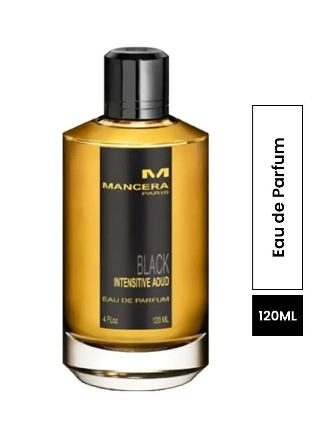 Black Intensive Aoud EDP 120ml