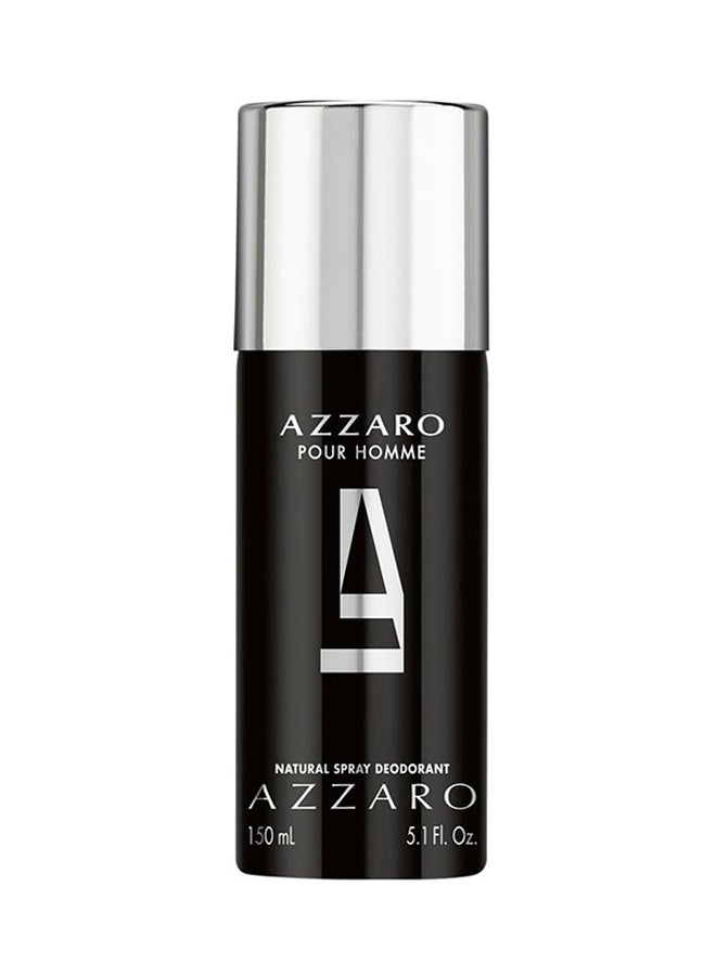 Pour Homme Deodorant Spray 150ml