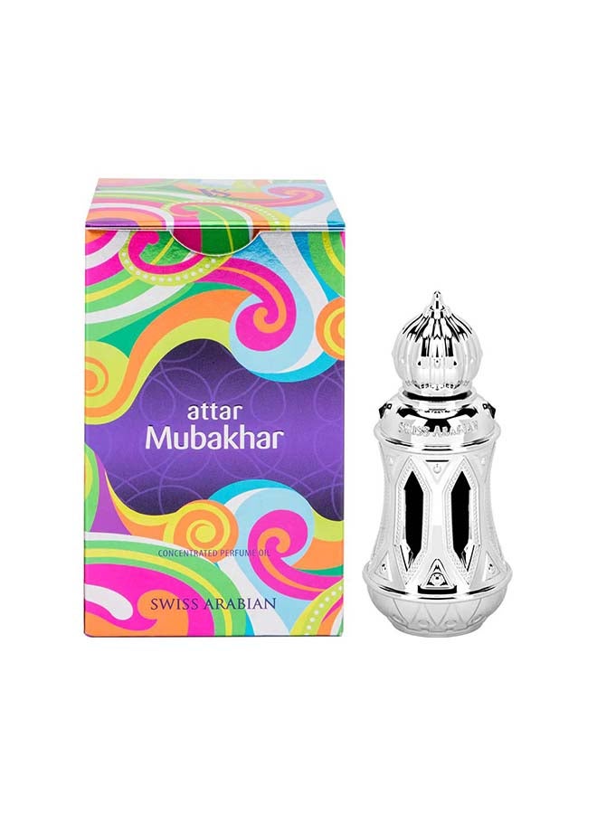 Attar Mubakhar Perfume Oil 20ml - image 2