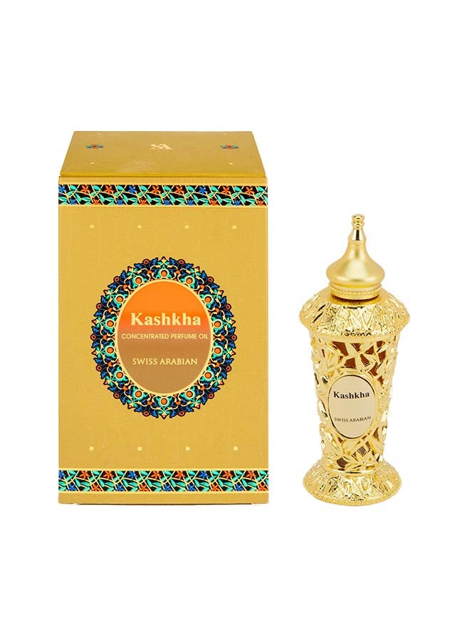 Kashkha Perfume Oil 20ml - image 2