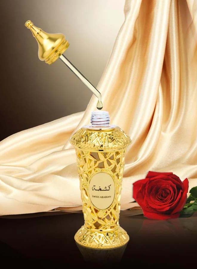 Kashkha Perfume Oil 20ml - image 3