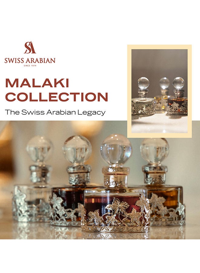 Musk Malaki Perfume Oil, 25ml, Premium Quality Perfume, Unisex Fragrance, Musk, Floral, Luxurious Blend Perfume for Women and Men 25ml - image 6