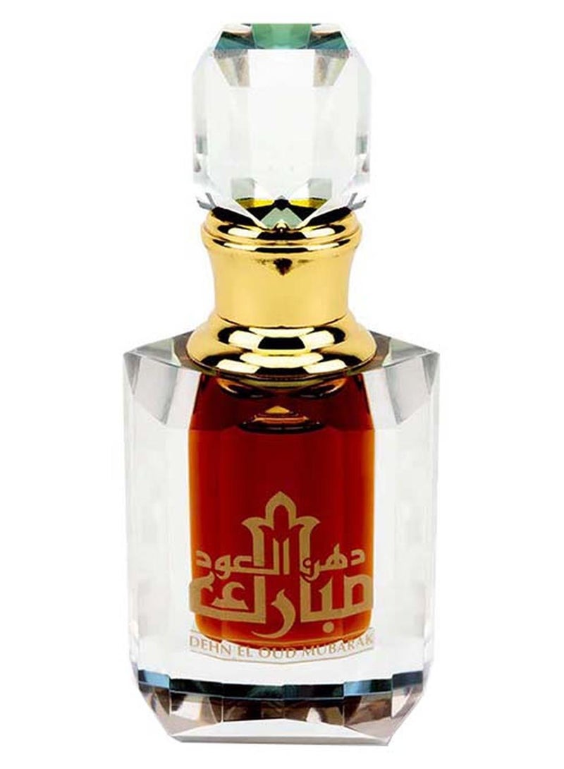 Dehn El Oud Mubarak Pefume Oil 6ml