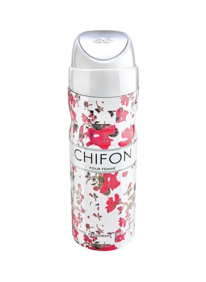 Chifon Deodorant Spray 200ml