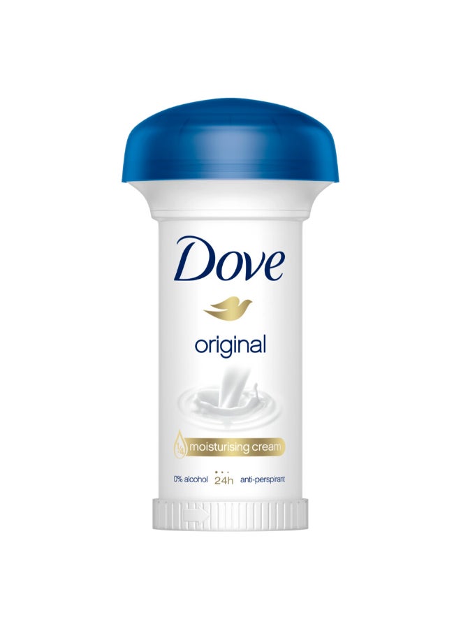 Women Antiperspirant Deodorant Rollon Original 50ml
