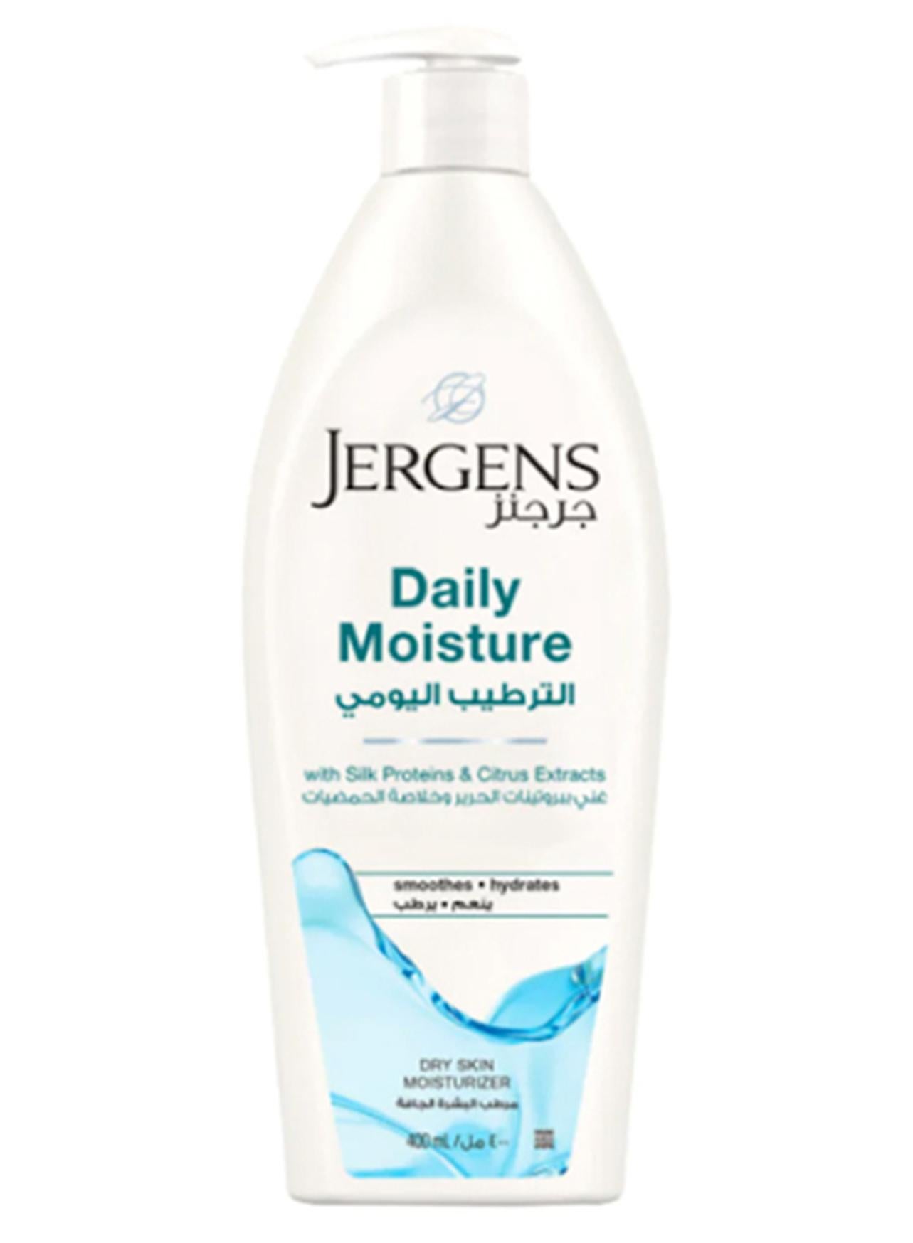 Daily Moisture Dry Skin Moisturizer 400ml